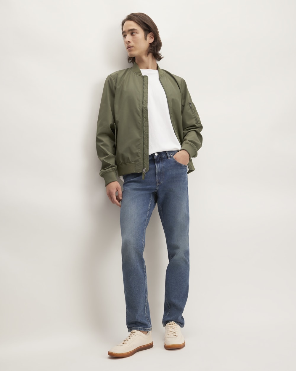 The Bomber Jacket | Uniform | Kalamata - Image 3