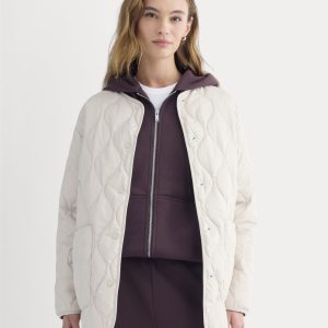 The Quilted Liner | Peyote