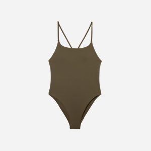 The String One-Piece | Beech
