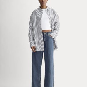 The Low-Key Jean | Medium Blue