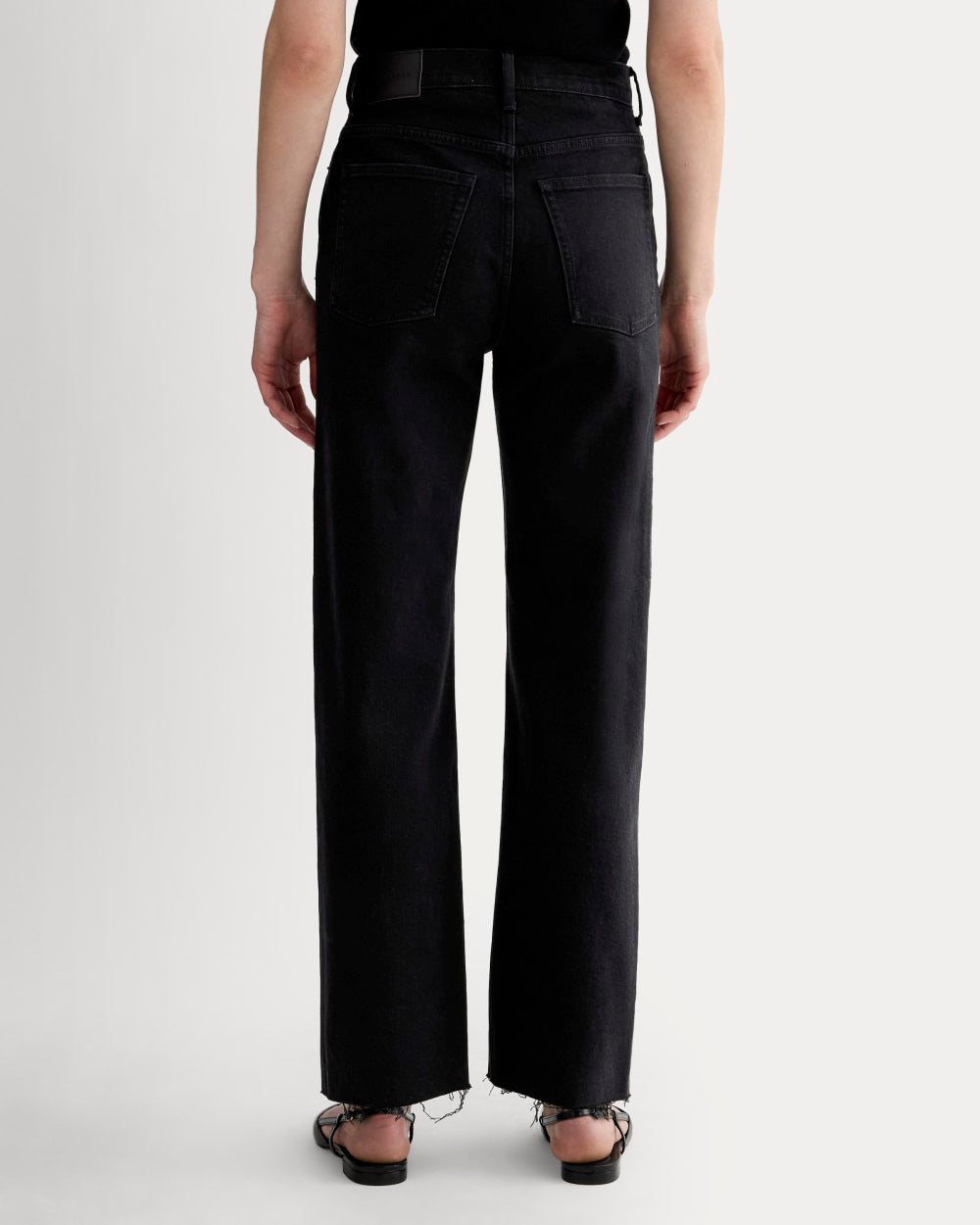 The Way-High® Jean | Coal | 25.5 Inseam - Image 5