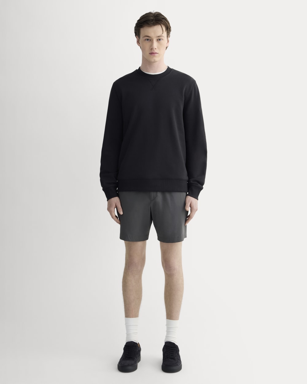 The Tech Pull-On Short | Graphite - Image 3