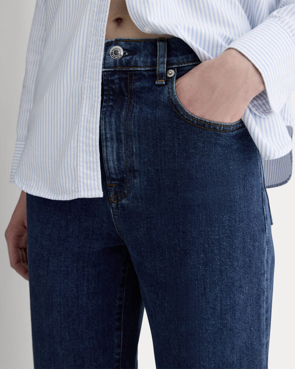 The Way-High® Jean | Vintage Indigo | 25.5 Inseam - Image 4