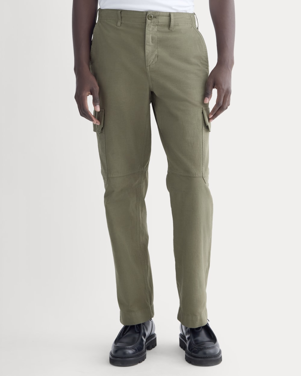 Relaxed Cargo Pant | Kalamata - Image 3