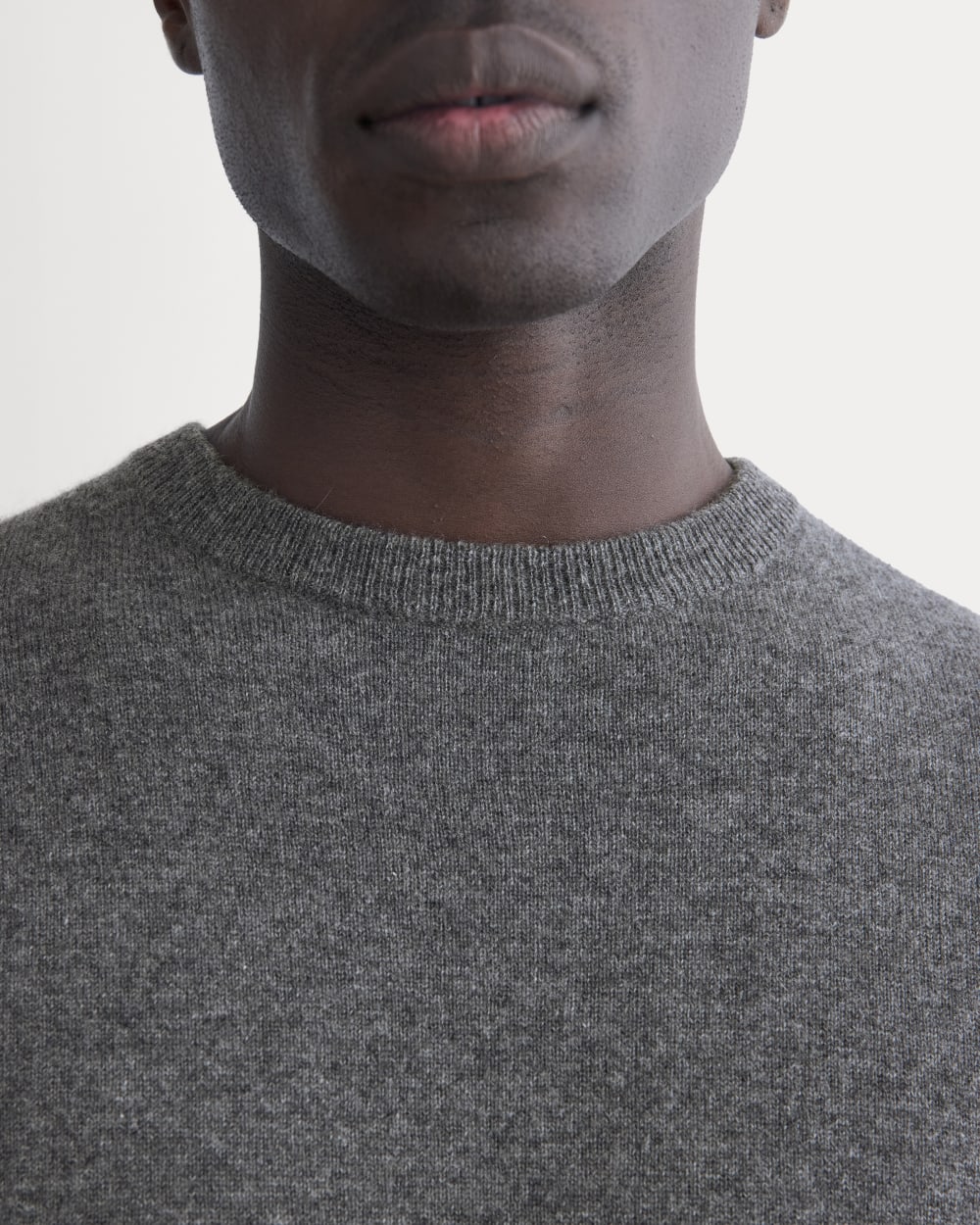 The Cashmere Crew | Charcoal - Image 4