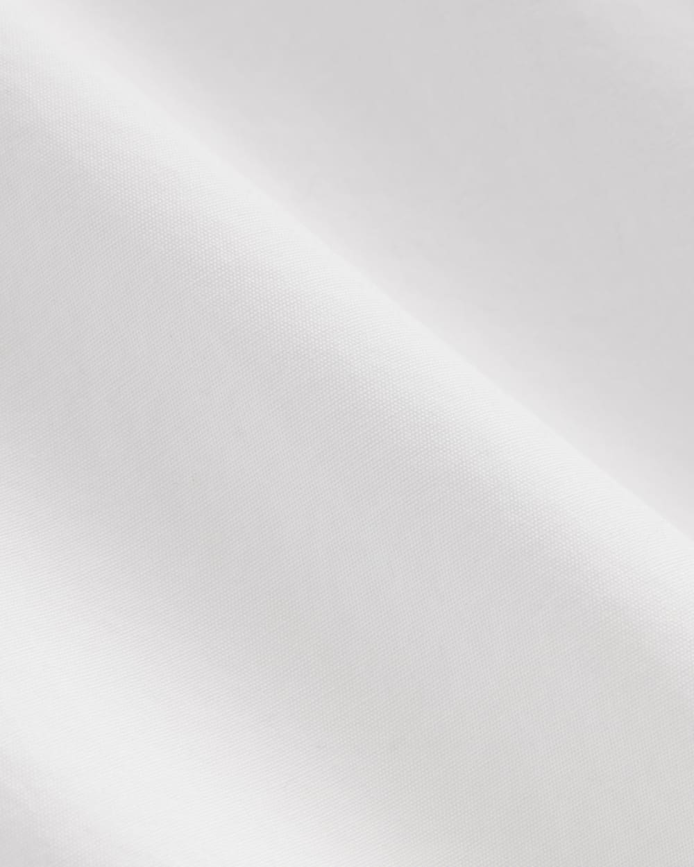 The Washed Poplin Shirt | White - Image 6