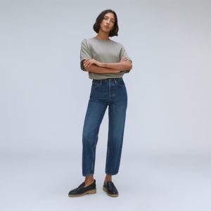 The Rigid Way-High? Jean | Rich Indigo | 29.5 Inseam