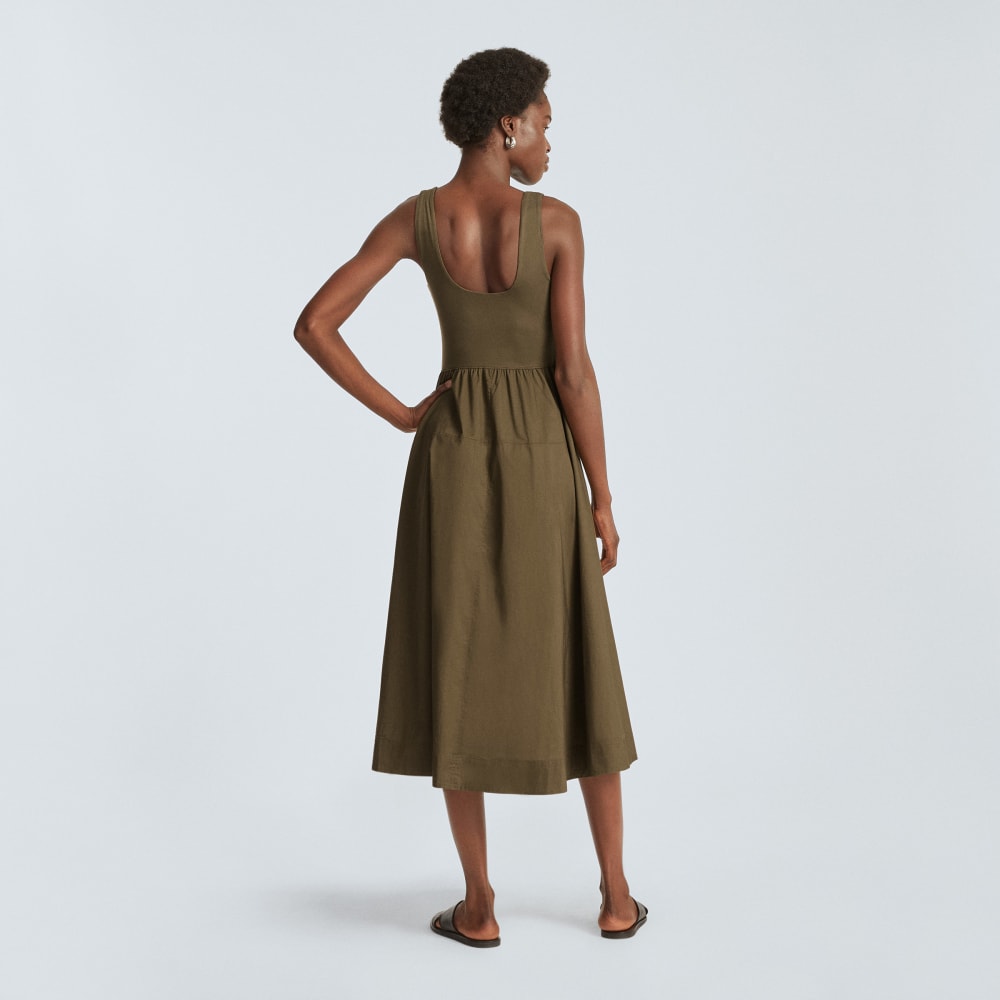 The Riviera Dress | Beech - Image 3