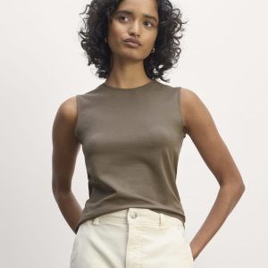 The Form Tank | Taupe