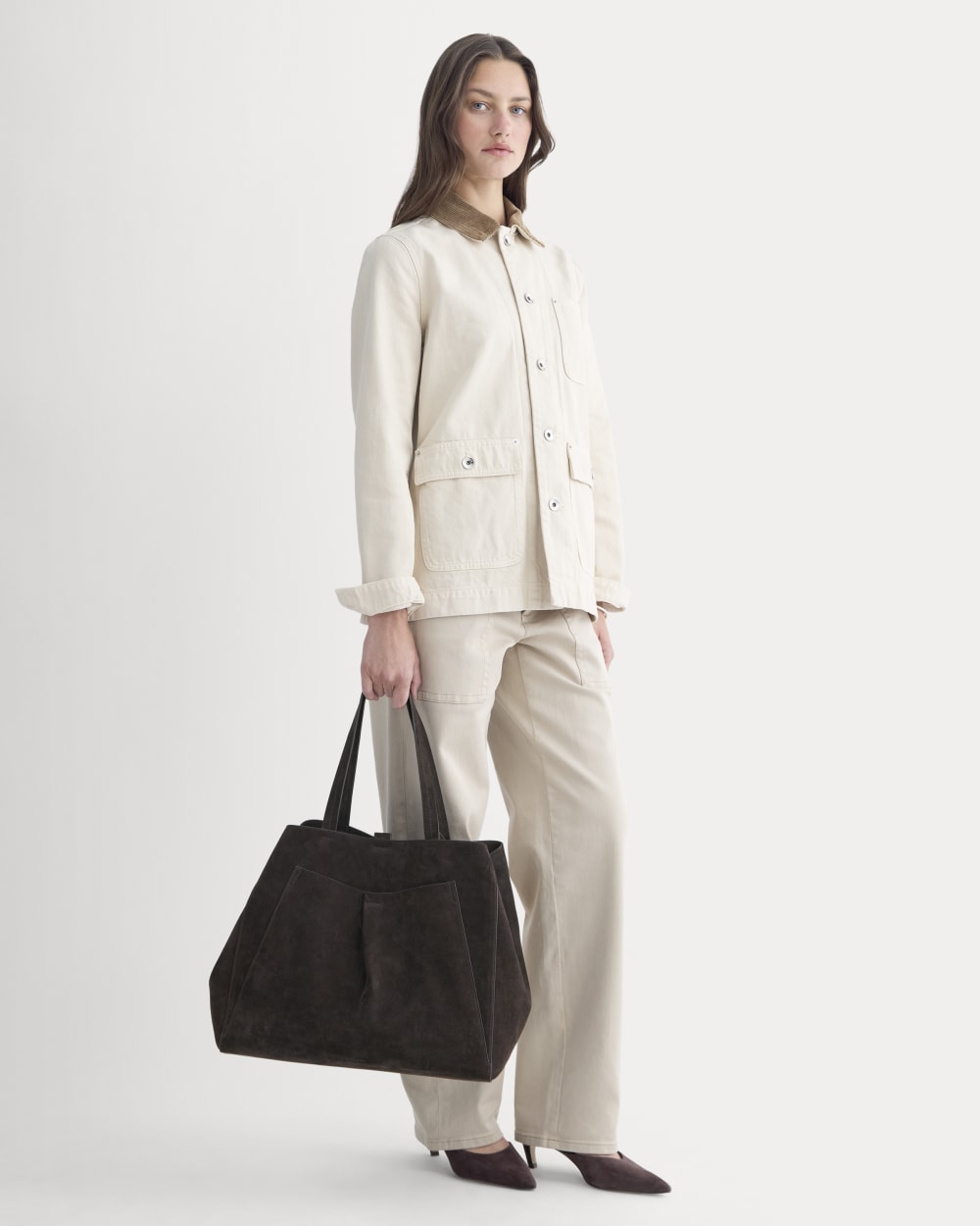 Studio Market Tote | Sycamore - Image 4