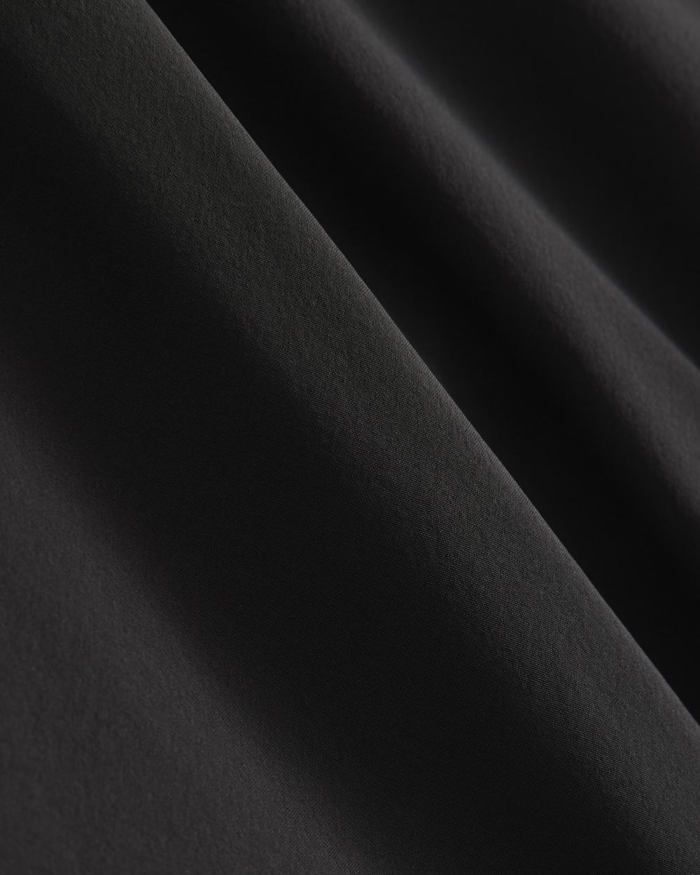 Transit Recycled Nylon Jogger | Black - Image 6