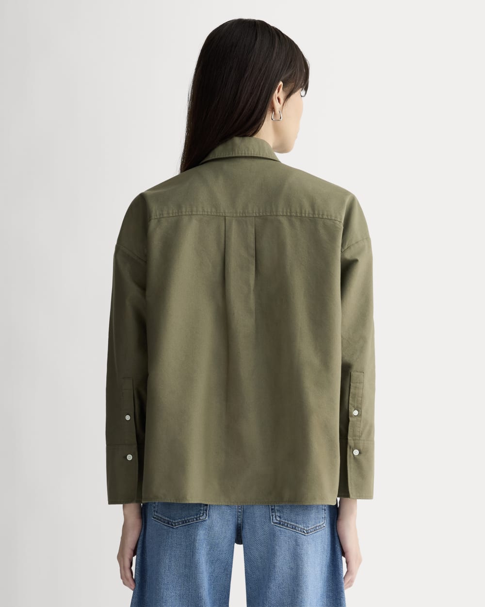 The Boxy Oxford | Kalamata - Image 4