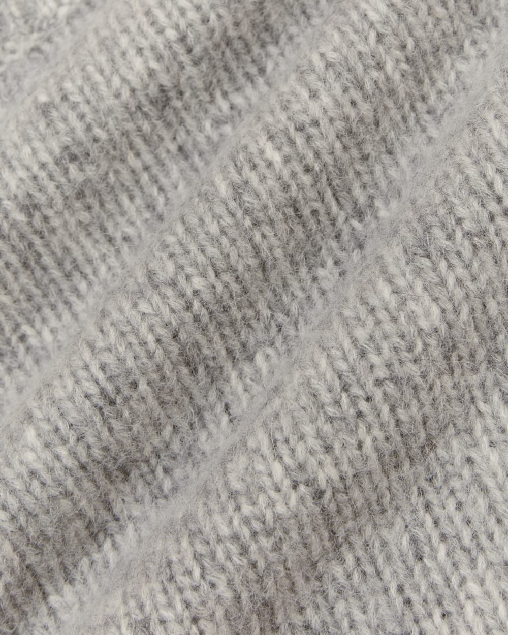 The Relaxed Crew in Cloud | Heather Grey - Image 6