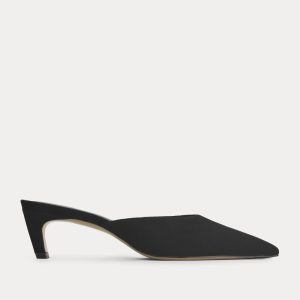 Studio Kitten Heel | Black