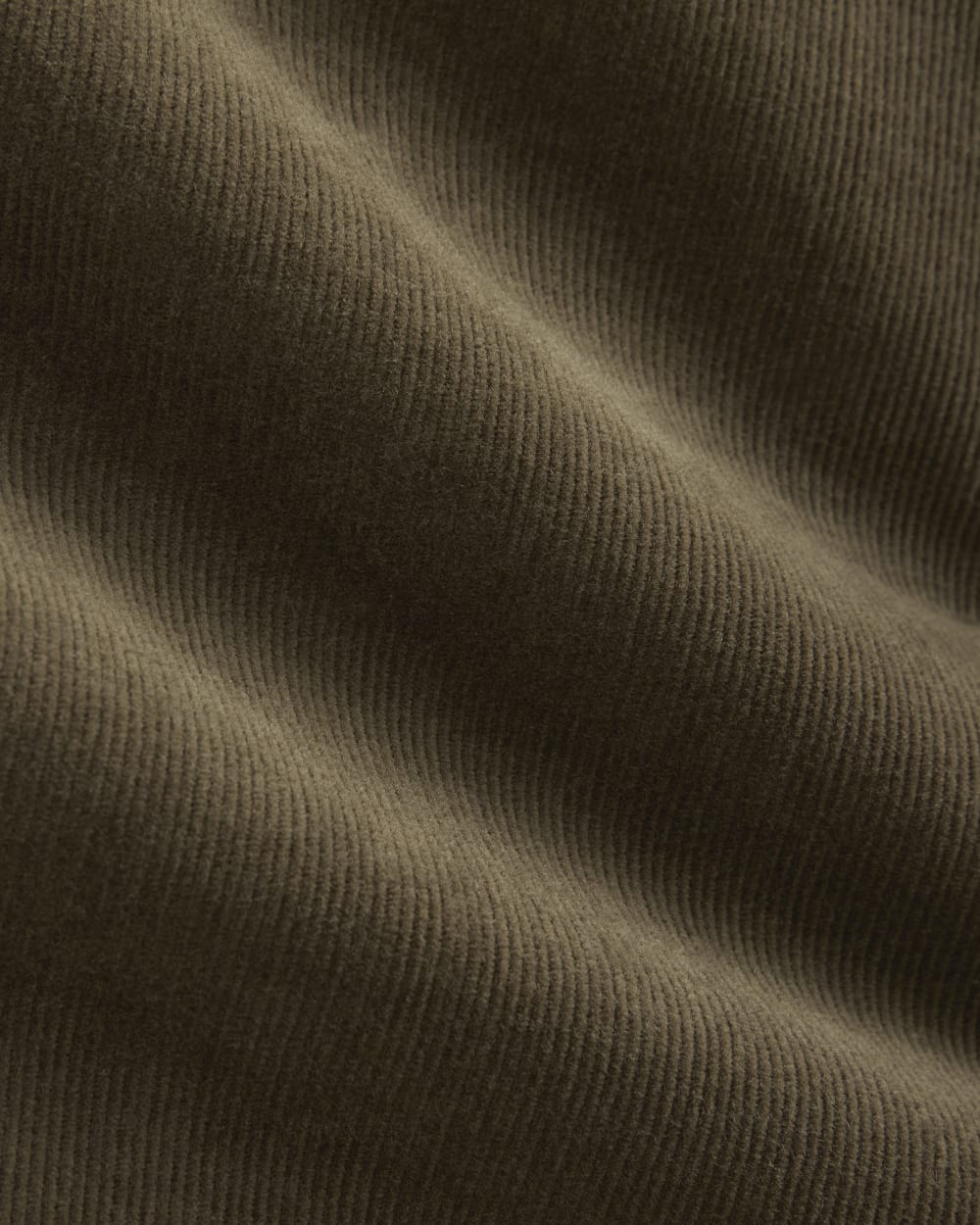 The Corduroy Trouser | Deep Taupe - Image 6
