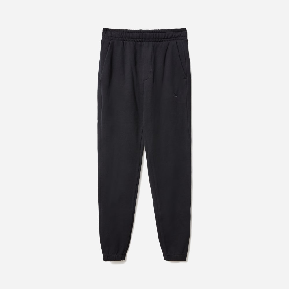 The Track Pant | Black
