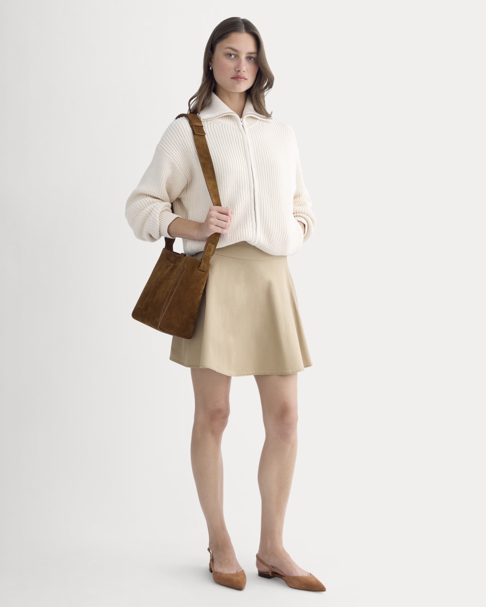 The Mini Studio Bag | Russet - Image 5