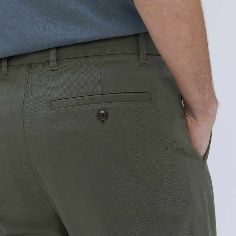 The Straight Fit Performance Chino | Uniform | Kambaba | Straight - Image 6