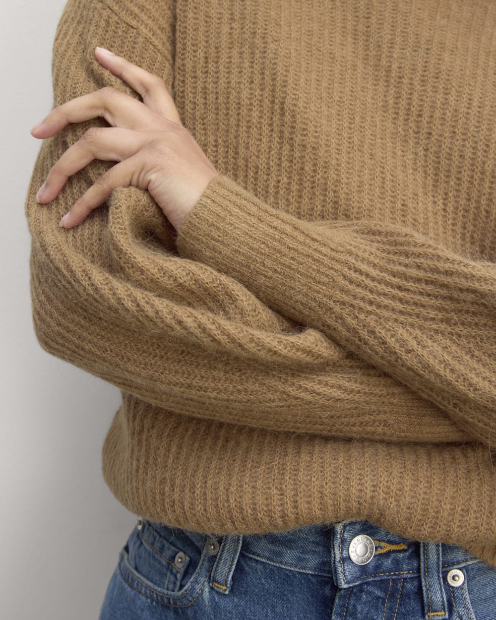 The Cocoon Crew in Alpaca | Tiger's Eye - Image 5