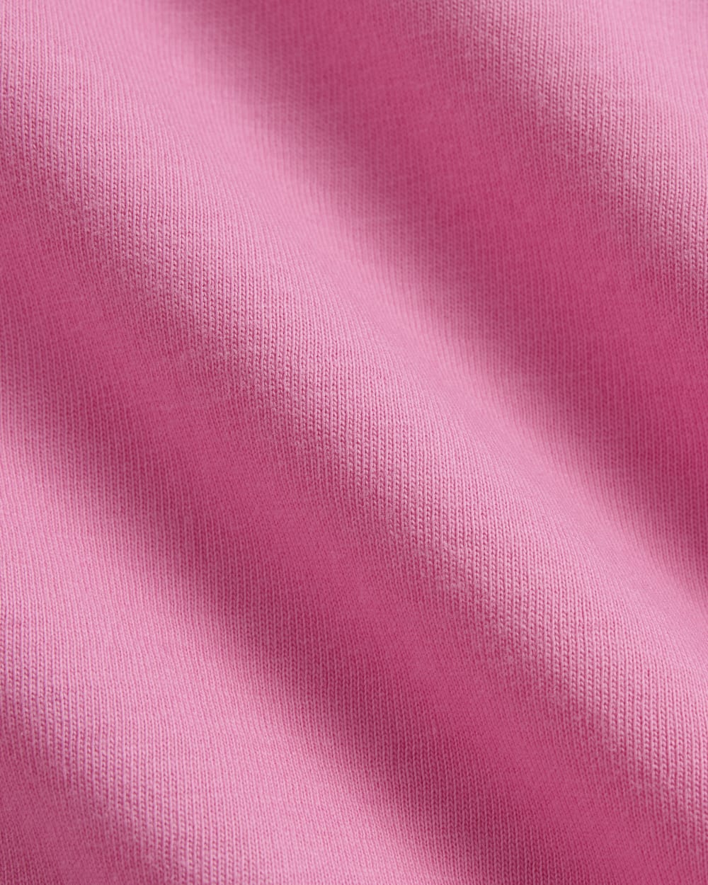 The Box-Cut Tee in Essential Cotton | Deep Pink | No Pocket - Image 5