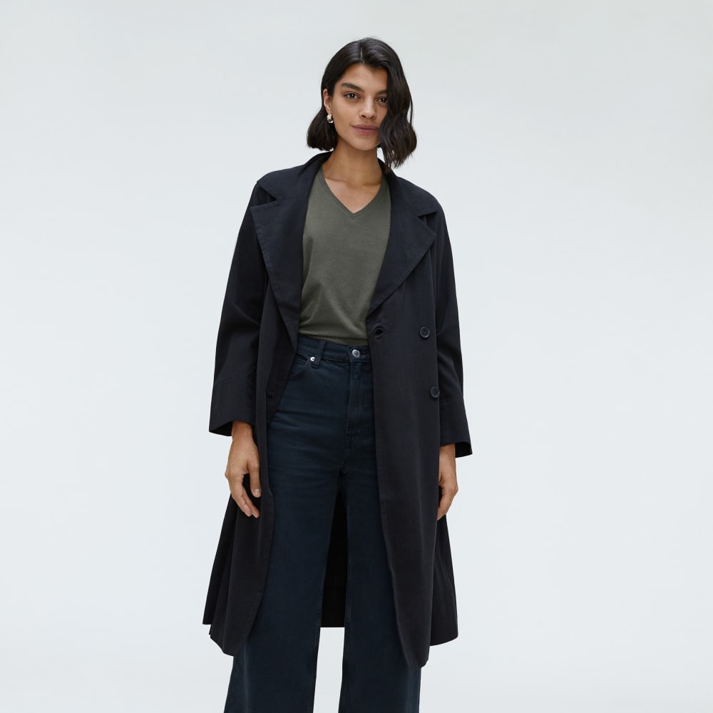 The Organic Cotton V-Neck | Kambaba - Image 5