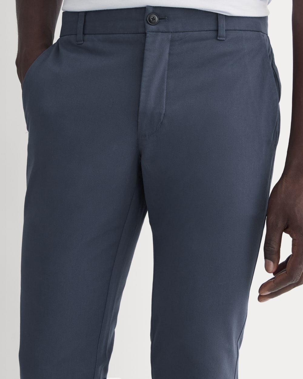 The Performance Chino | Uniform | Midnight Navy | Slim - Image 5