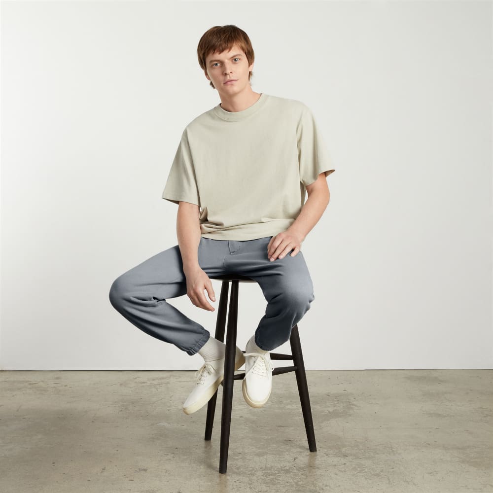 The Track Pant | Smoke - Image 6