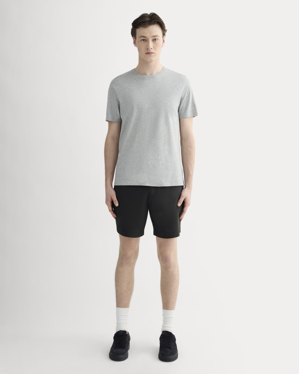 The Tech Pull-On Short | Black - Image 3