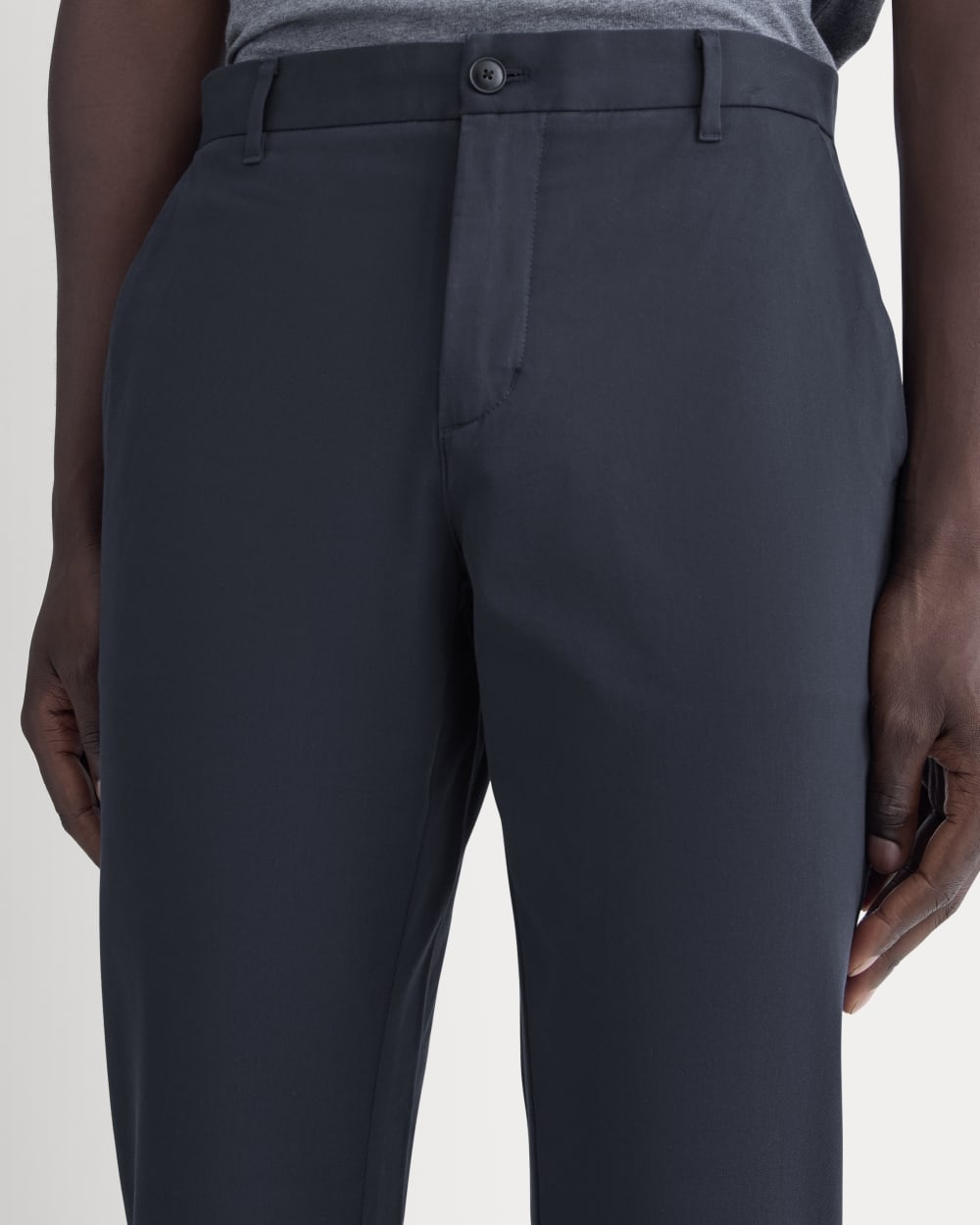 The Performance Chino | Uniform | Deep Navy | Athletic - Image 5