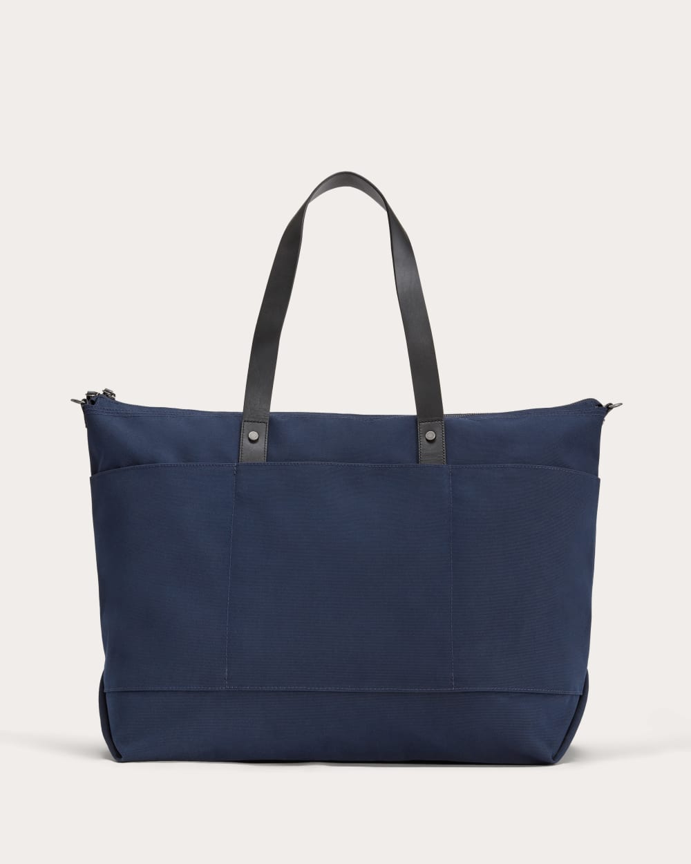 The Canvas Weekender | Navy - Image 8