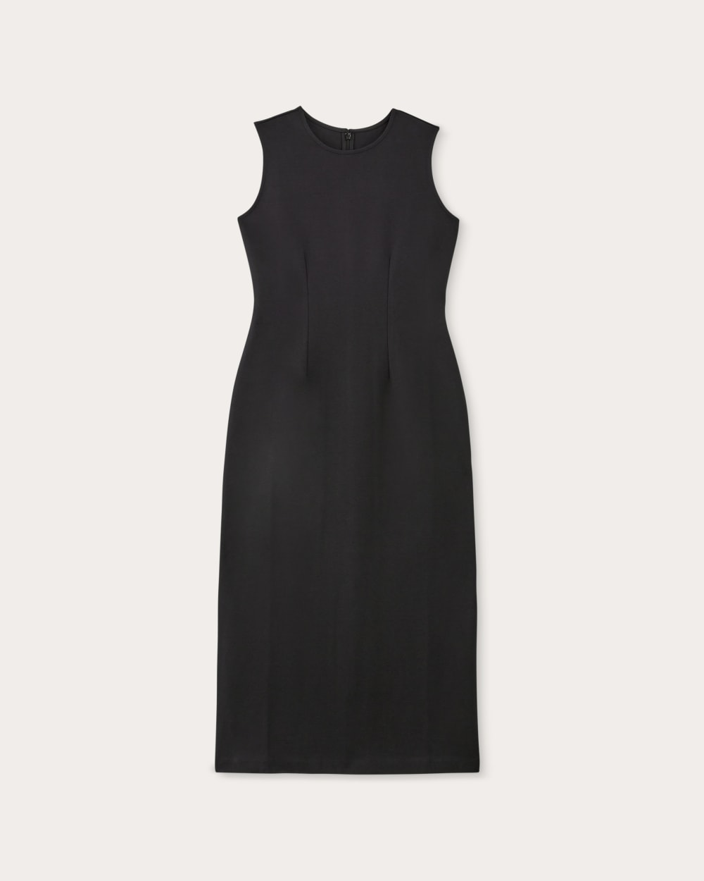 The Dream '90s Midi Dress | Black - Image 2