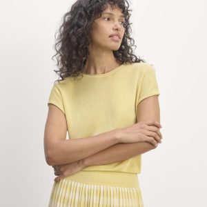 The Oversized Knit Top | Parsnip