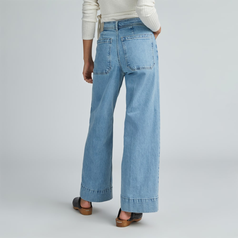 The Mariner Jean | Light Indigo - Image 6