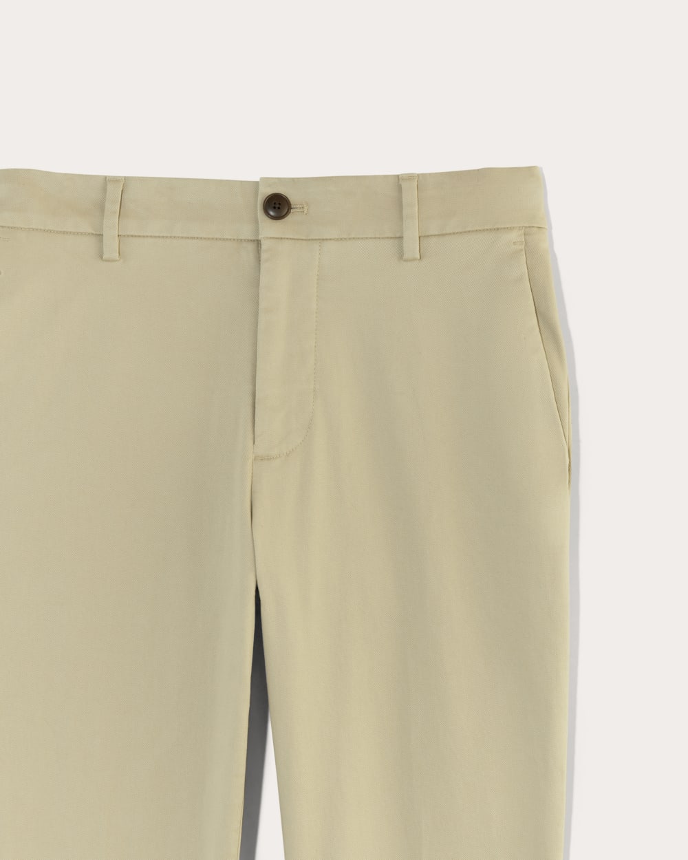 The Transit Chino | Trench Coat Khaki | Slim - Image 7