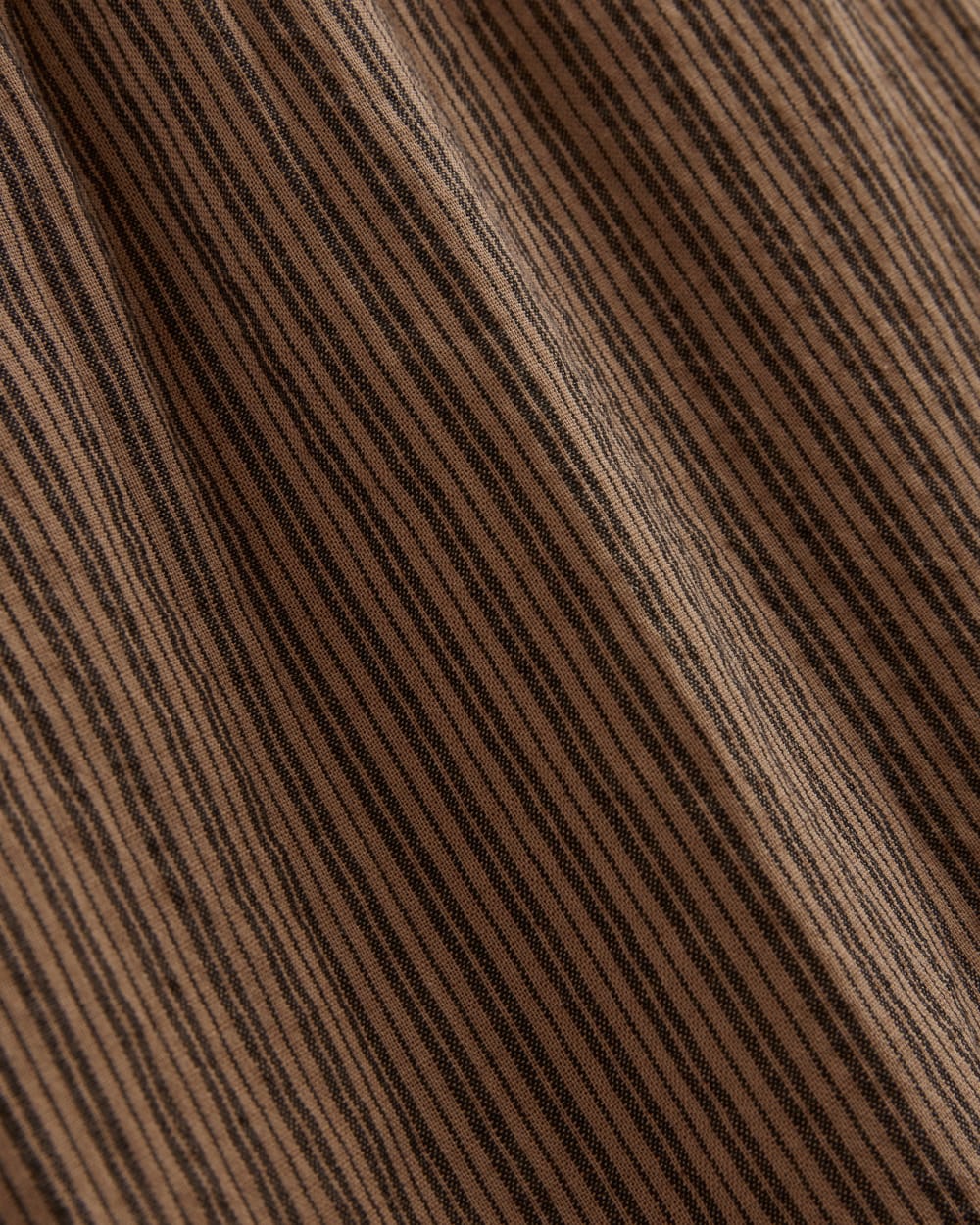 The Farmers Market Dress | Carob Brown / Black - Image 5