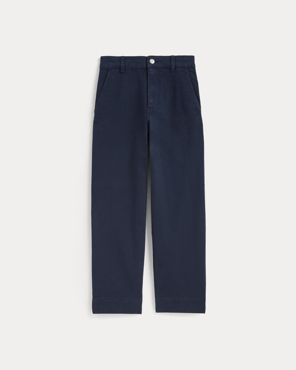 The Utility Straight-Leg Pant | Navy | 28.5 Inseam - Image 2