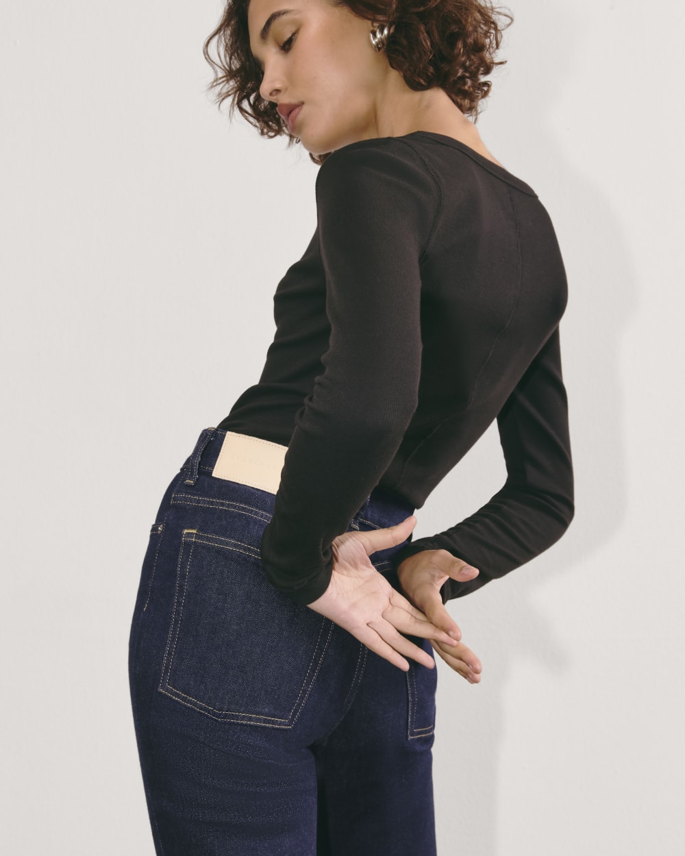 The Way-High? Slim Jean | Pure Blue | 29 Inseam - Image 5