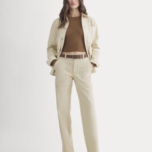 Utility Column Pant | Peyote