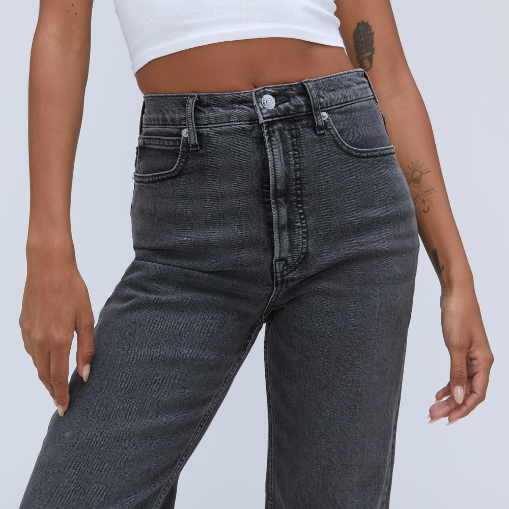 The Way-High® Jean | Washed Black | 25.5 Inseam - Image 4