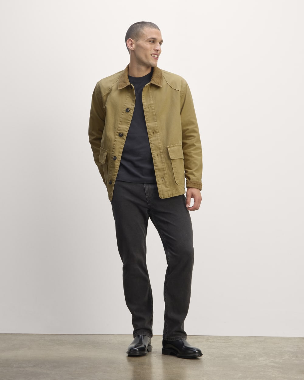 The Barn Jacket | Fennel Seed - Image 6