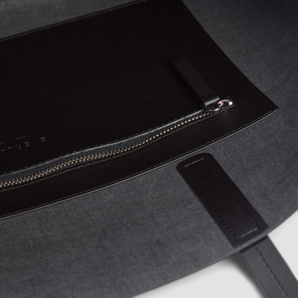 The New Day Market Tote | Black - Image 5