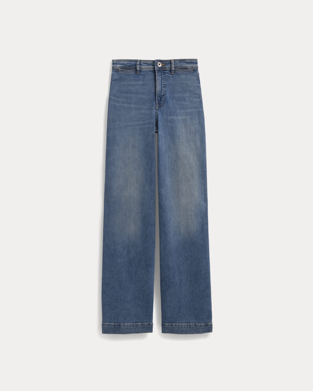 The High-Key Jean | Light Indigo - Image 2
