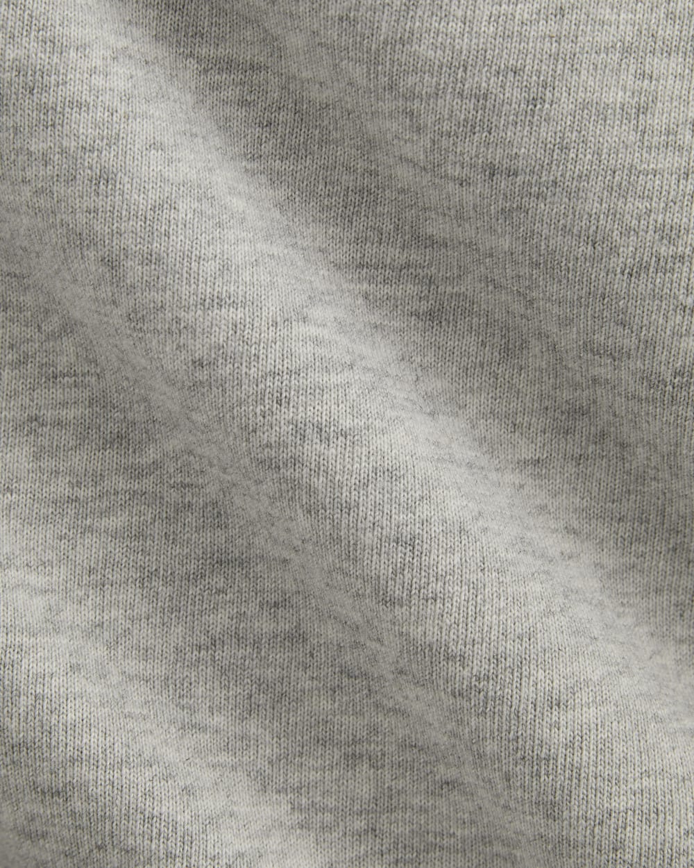 The Off-Duty Short | Pale Heather Grey - Image 6