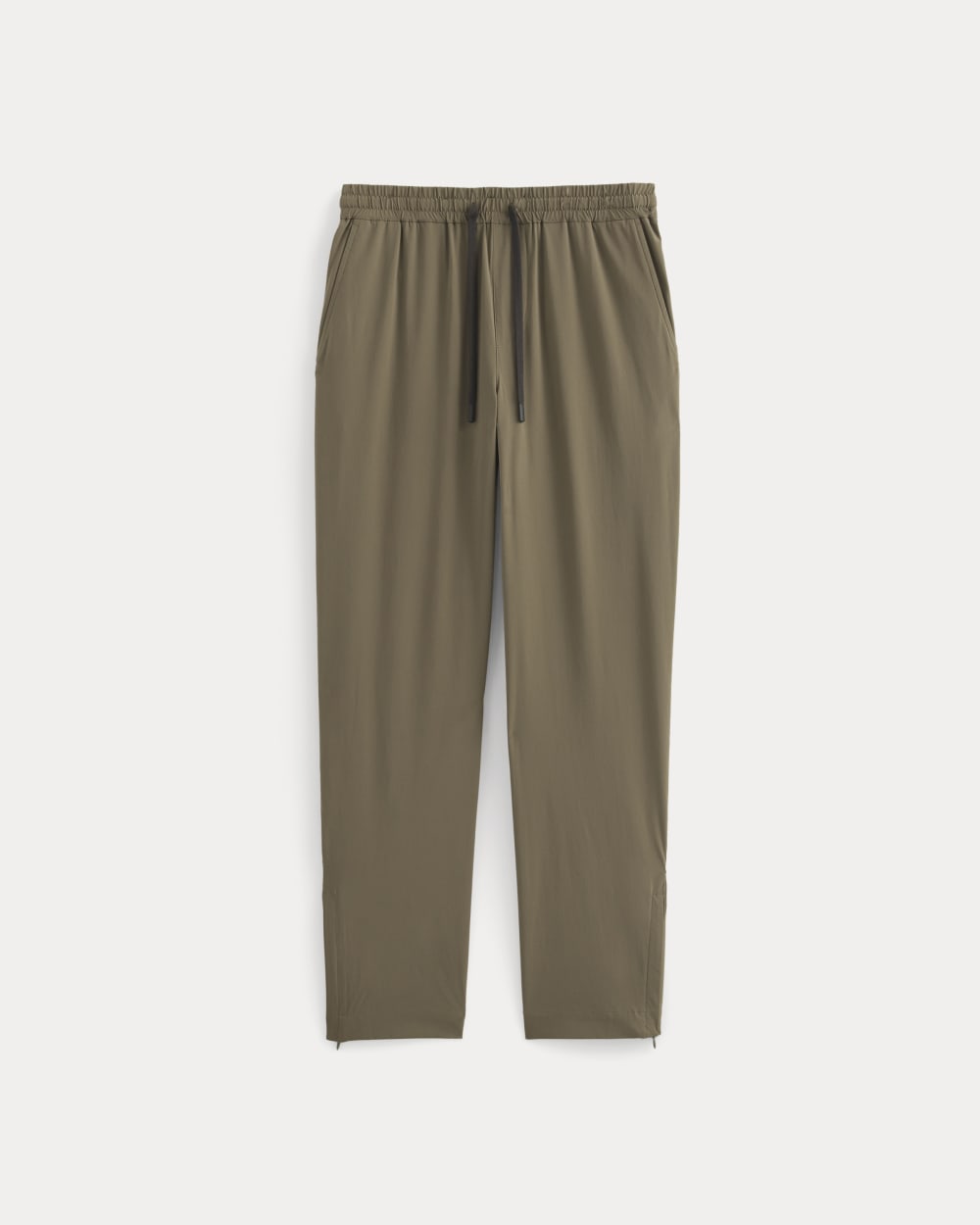 Transit Recycled Nylon Jogger | Deep Taupe - Image 2