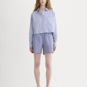 The Easy Short | Velvet Morning / Mocha