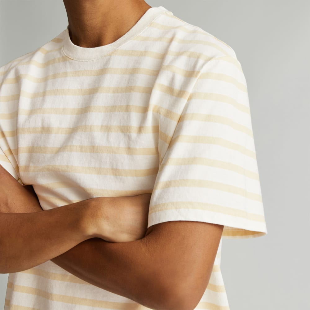 The Premium-Weight Crew | Uniform | Canvas Tan / Biscotti - Image 4