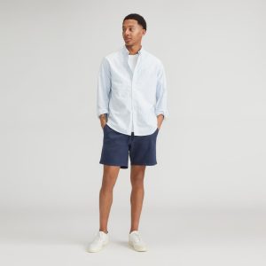 The Easy Short | Navy