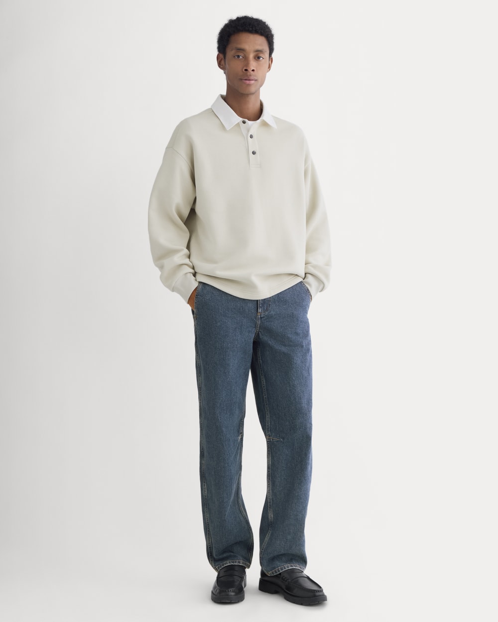 Workwear Jean | Hanoi Stone