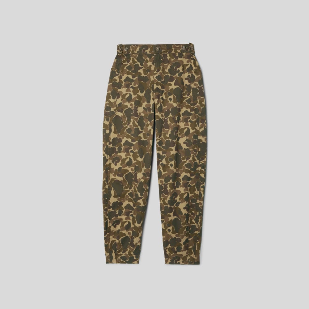 The Fatigue Barrel Pant | Fennel Seed Camo - Image 2