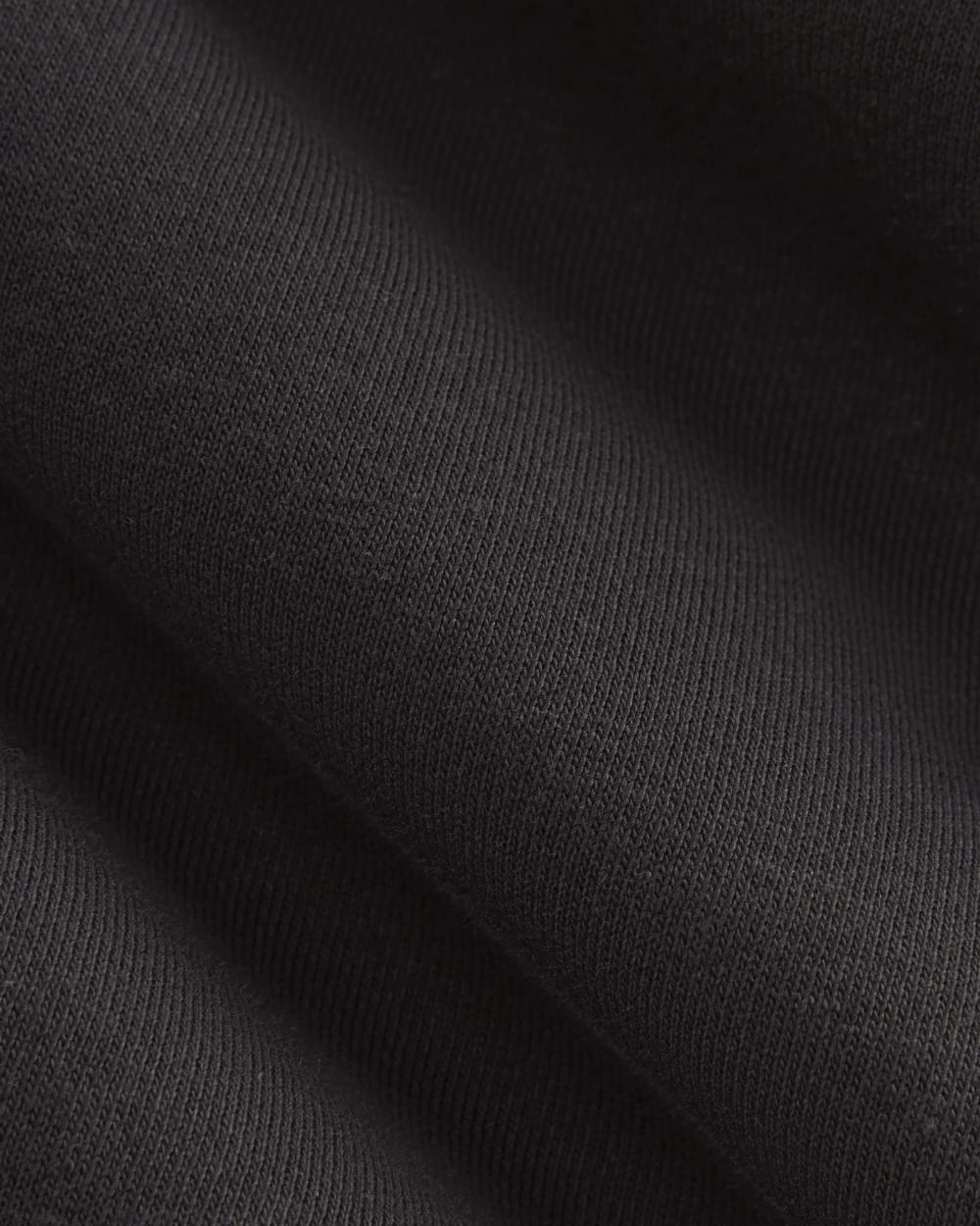 Luxe Fleece Barrel Sweatpant | Black - Image 6